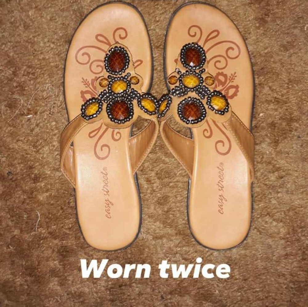 Easy Street Sandals